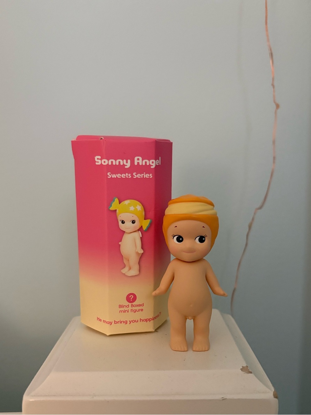 Sonny Angel Sweets Series Cream Puff